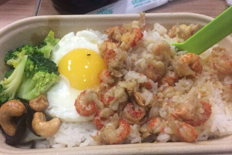 海盗虾饭加盟
